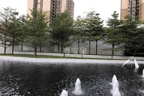 广州龙湖·揽境实景图
